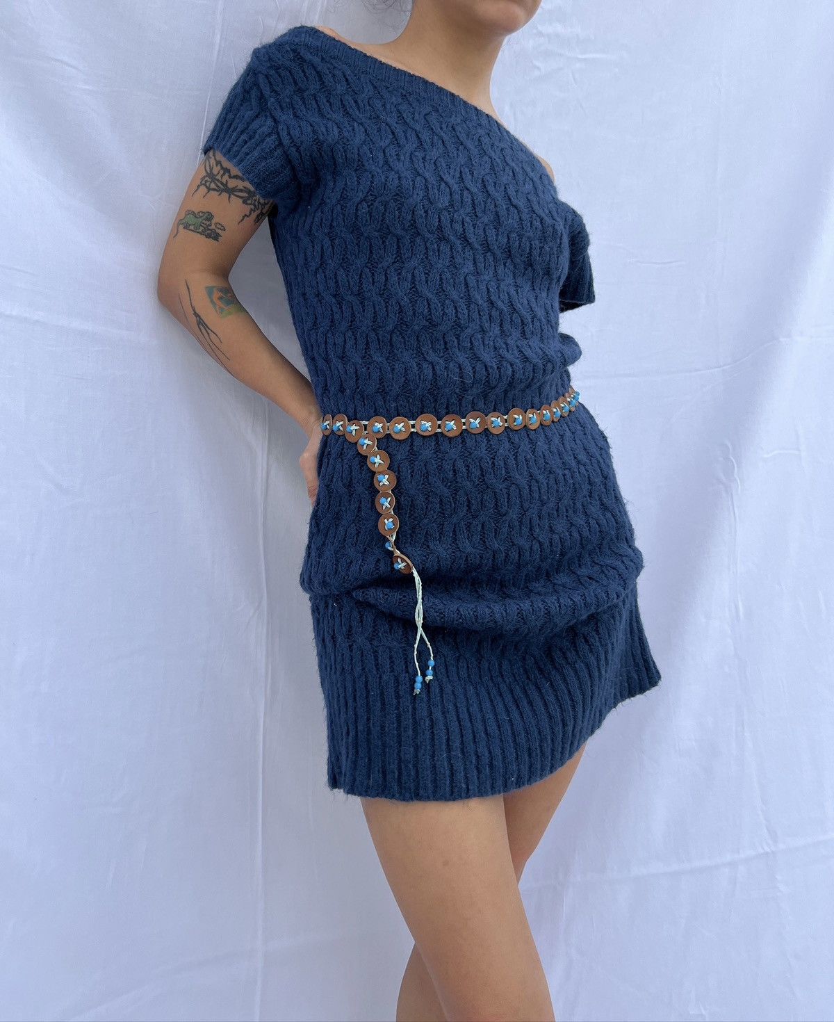 Vintage y2k dress Size M / US 6-8 / IT 42-44 - 3 Thumbnail