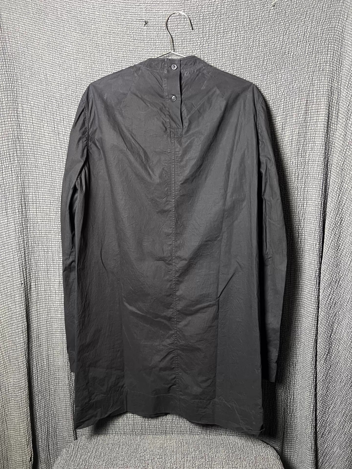 Rick Owens Rick Owens 17ss crew button LS base M Size US M / EU 48-50 / 2 - 2 Thumbnail