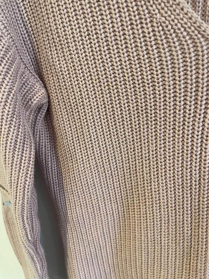 Guess Guess Sweater in Pink with Zips Size S / US 4 / IT 40 - 6 Thumbnail