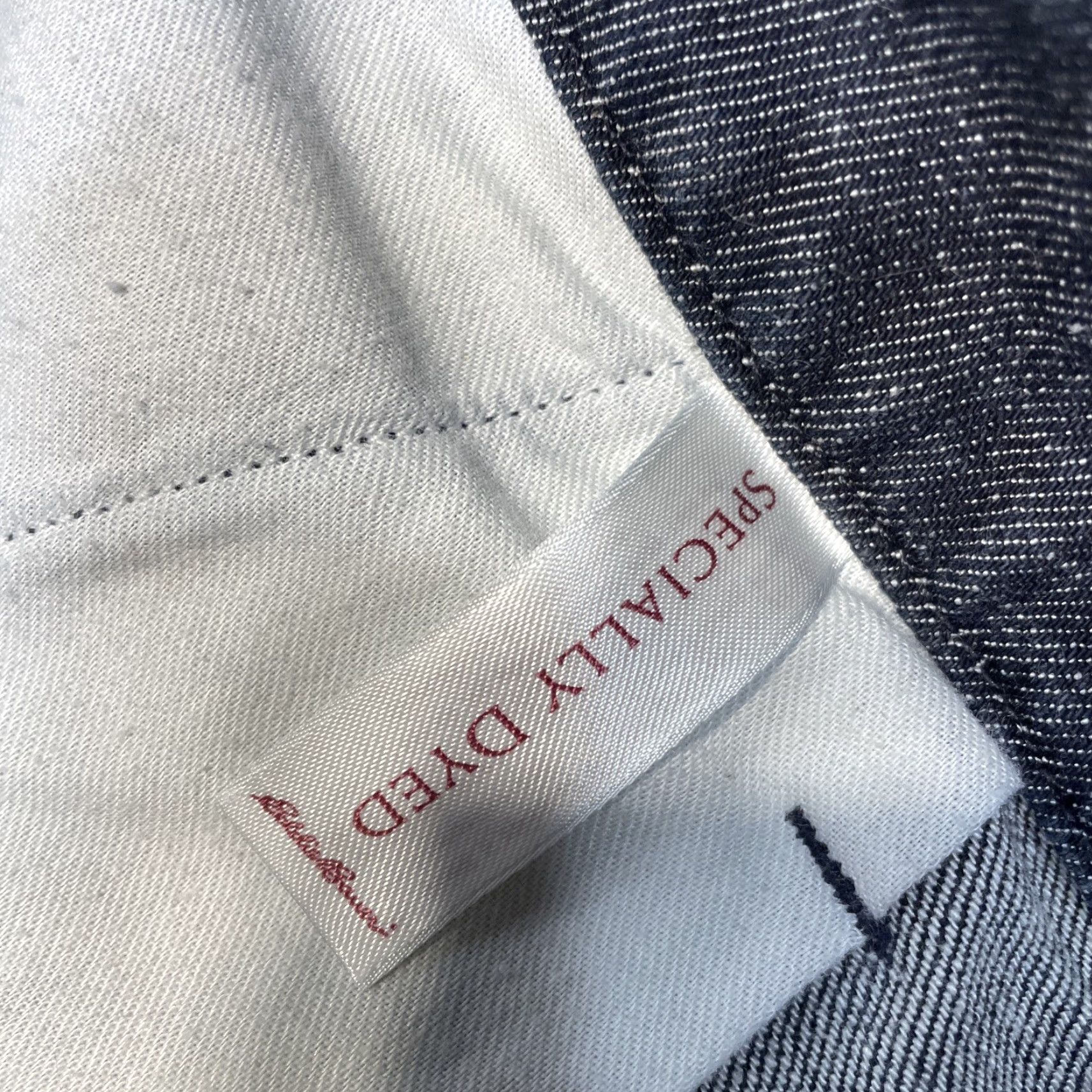 Eddie Bauer VINTAGE Eddie Bauer Womens Jeans Flare Pants Size 6 Blue Cotton Blend Denim Size 28" / US 6 / IT 42 - 4 Thumbnail