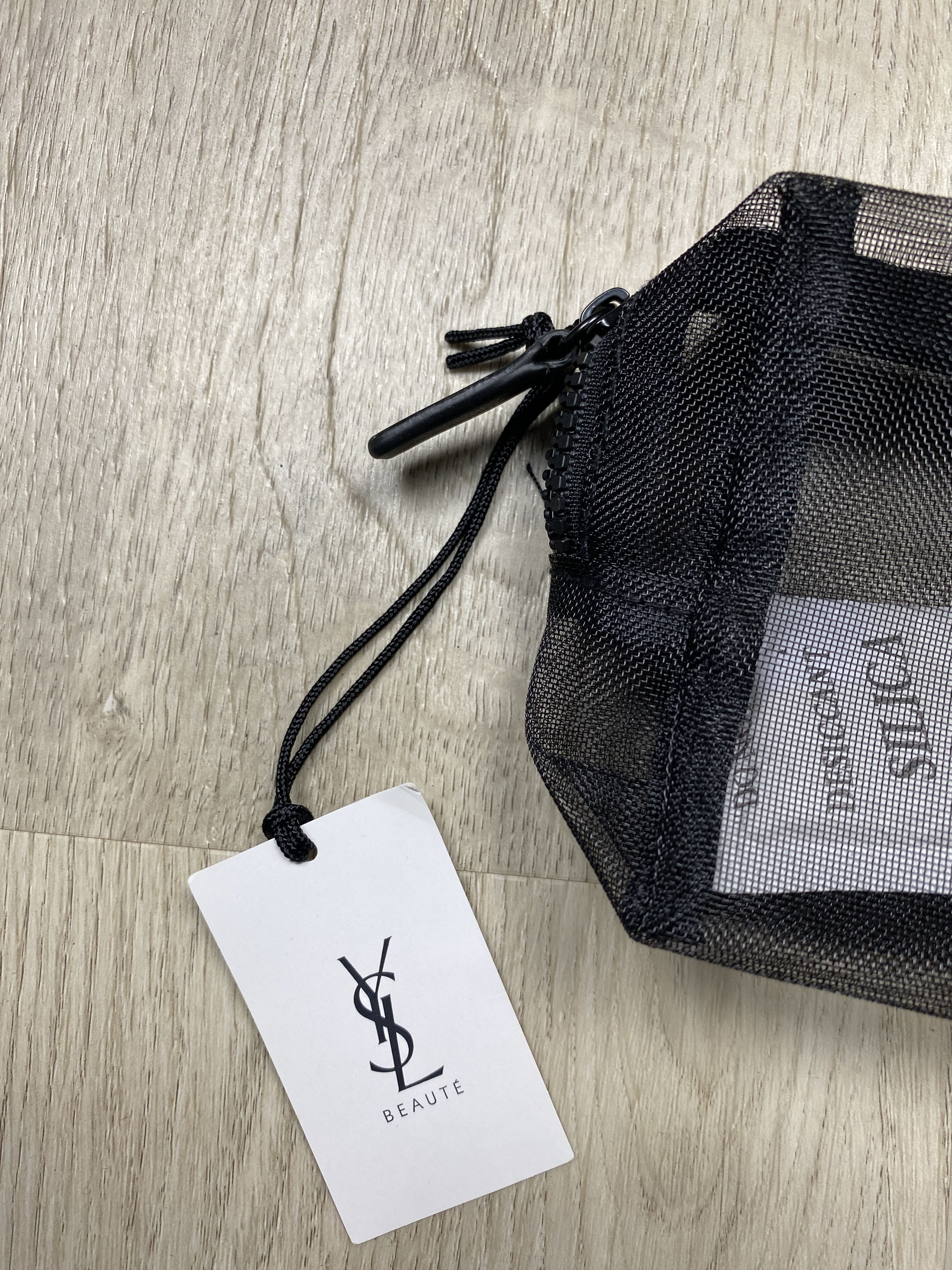 Yves Saint Laurent NEW Yves Saint Laurent Beaute Mini Bag Size ONE SIZE - 2 Thumbnail