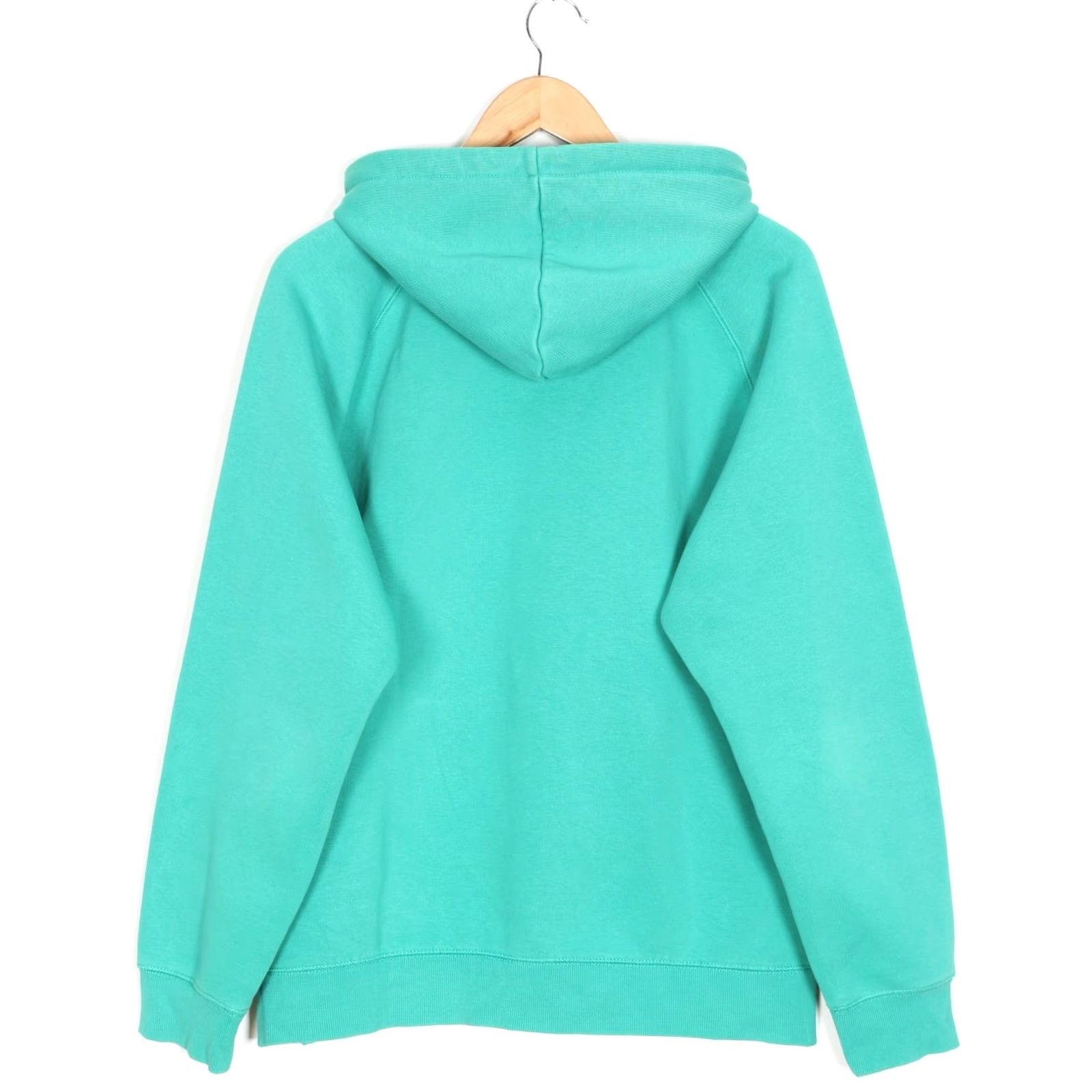 Carhartt Wip Carhartt WIP Hooded Chase Sweat Hoodie Sweatshirt Men L Green Pullover Baseball Logo Modern Designer Size US L / EU 52-54 / 3 - 3 Thumbnail