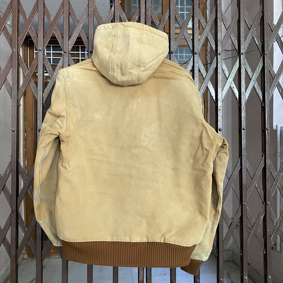 Carhartt Vintage Carhartt Brown Active Jacket J140 BRN Size US M / EU 48-50 / 2 - 4 Thumbnail