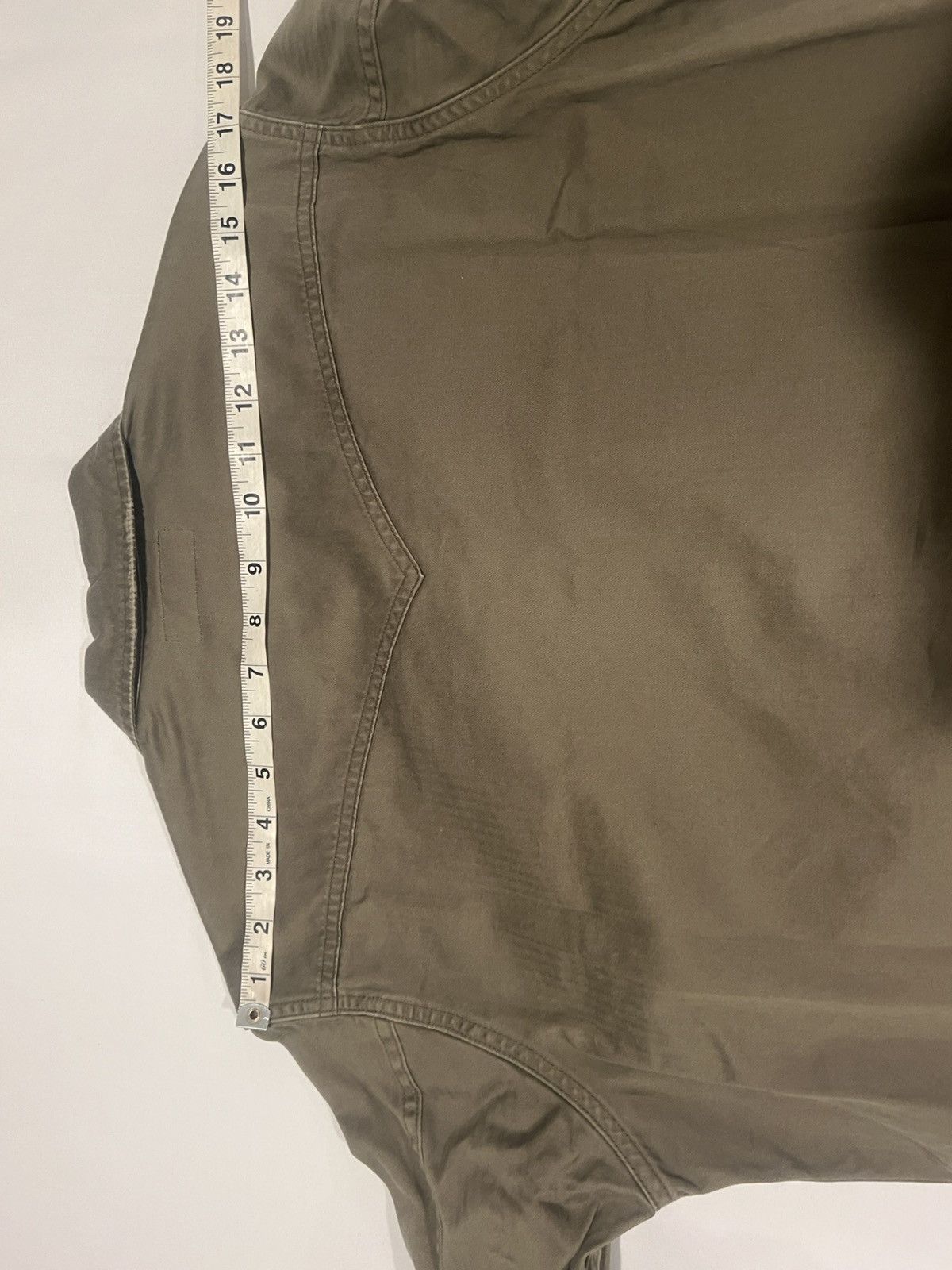 Saint Laurent Paris Saint Laurent western shirt. L. $920 Size US L / EU 52-54 / 3 - 9 Thumbnail