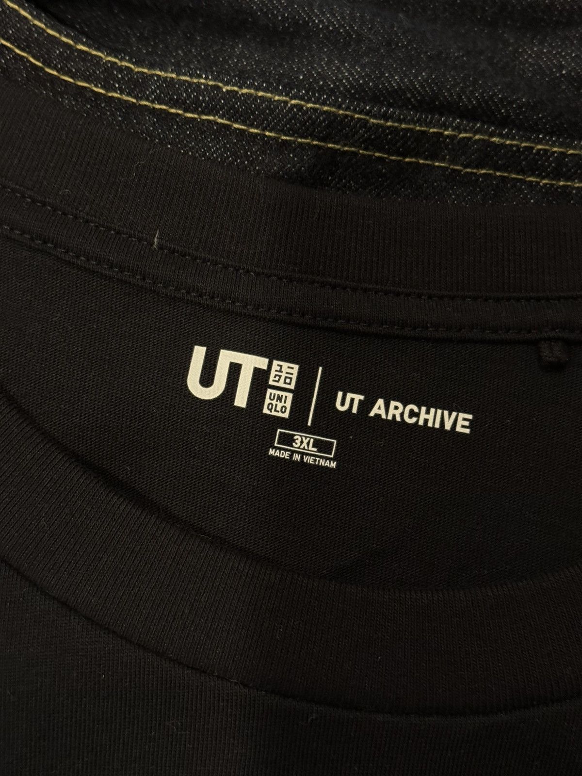 Uniqlo Metal Gear MSX Game Over T Shirt 3XL Size US XXL / EU 58 / 5 - 3 Thumbnail