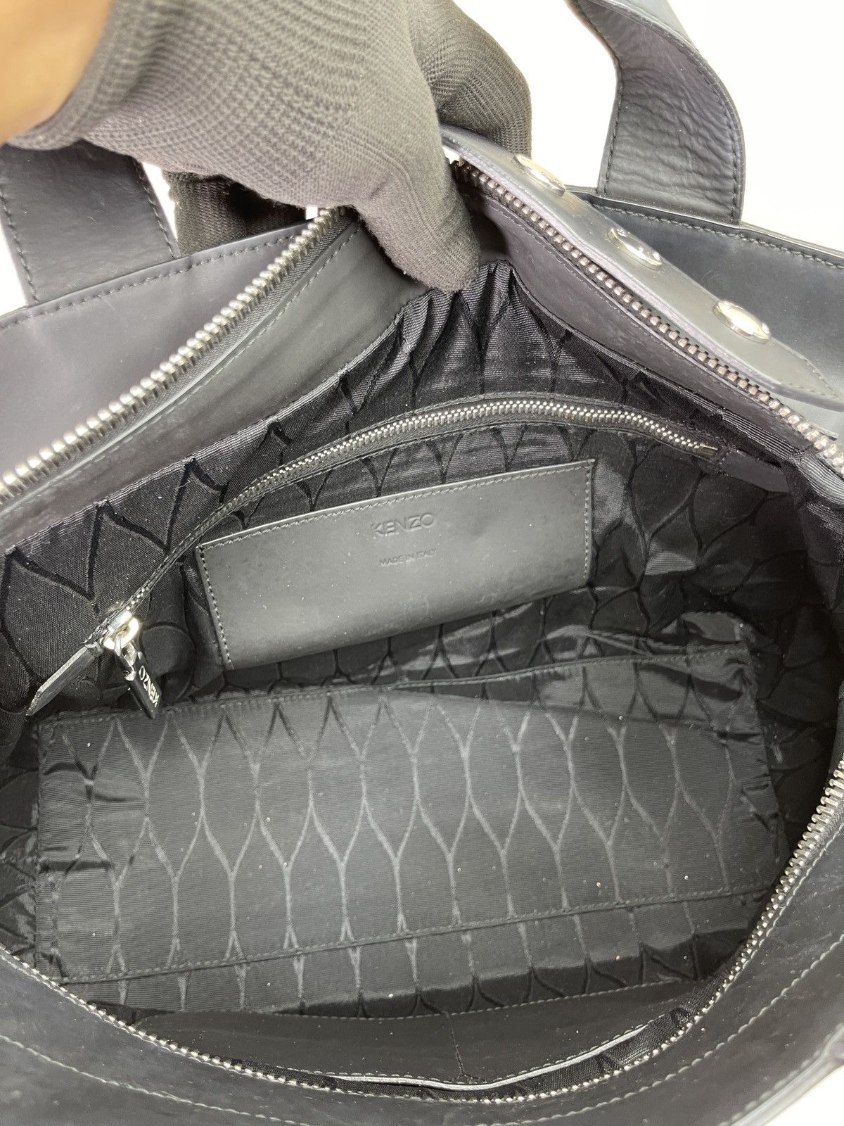 Kenzo KENZO California satchel Size ONE SIZE - 8 Thumbnail