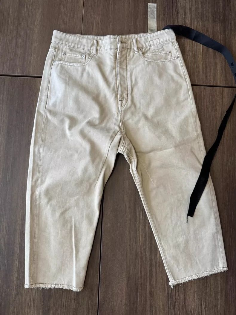 Rick Owens Rick Owens Ribbon Jeans Size US 33 - 3 Thumbnail