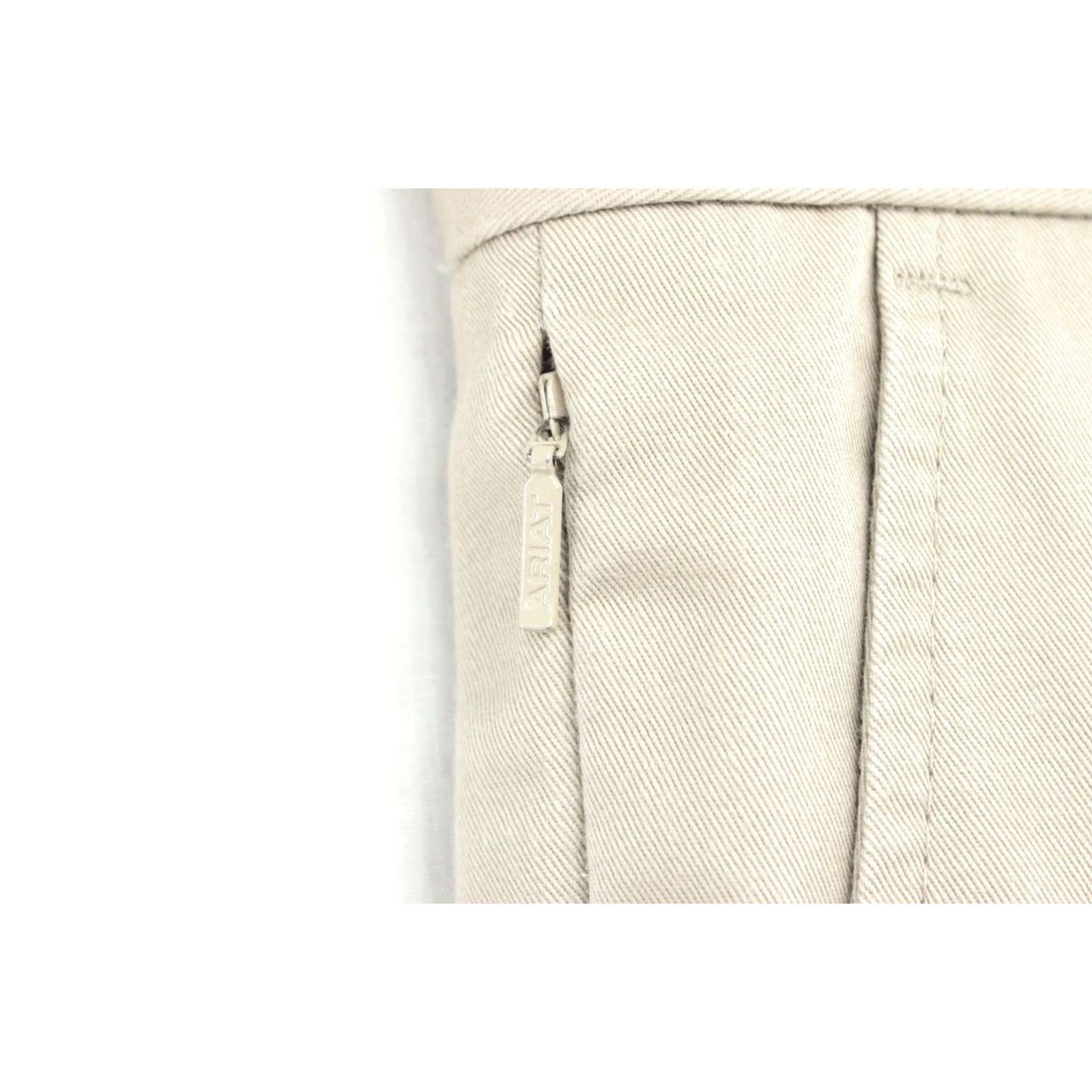 Ariat Ariat Pants Mens Size 40 X 32 Khaki Performance Trouser Business Casual Office Size US 40 / EU 56 - 4 Thumbnail