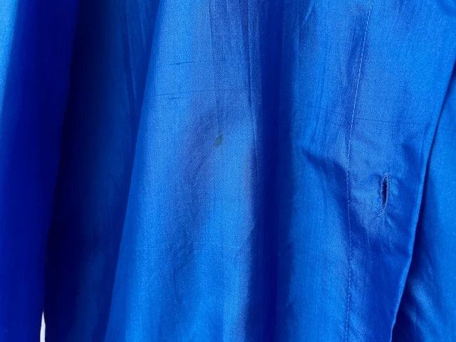 Issey Miyake issey miyake size:one size Deformed silk shirt Size XXS / US 00 / IT 34 - 6 Thumbnail