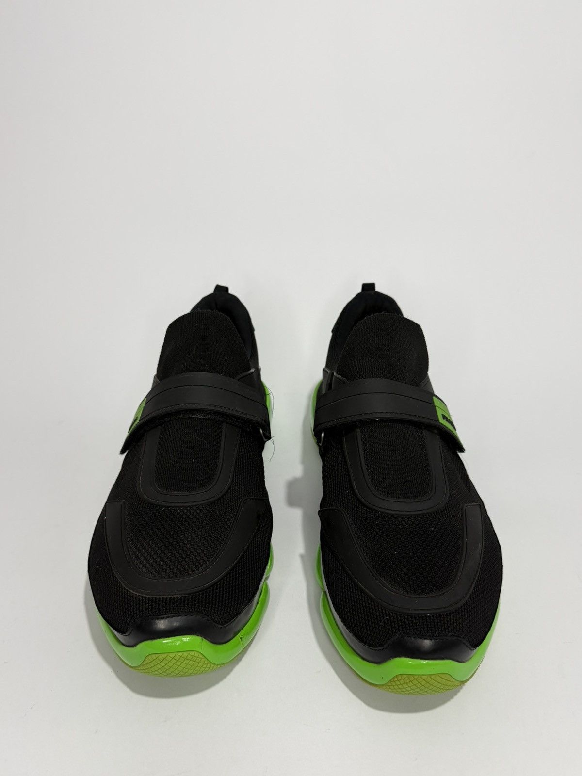 Prada Prada Cloudbust Knit Low Top sneakers Size US 10 / EU 43 - 5 Thumbnail