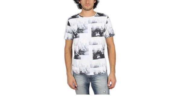 Diesel The Diesel Succesful Losers Fullprint Tshirt Size US M / EU 48-50 / 2 - 15 Thumbnail
