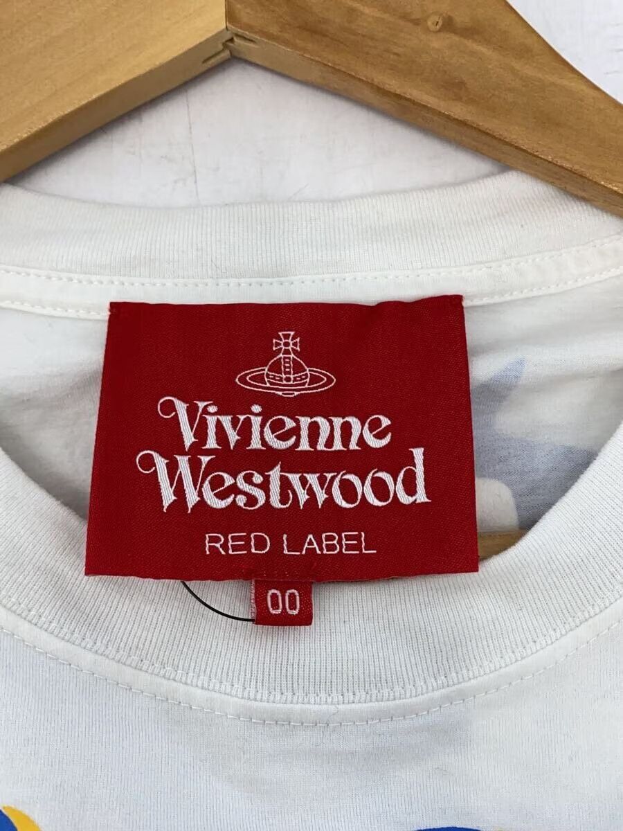 Vivienne Westwood Orb Print Long Sleeve Tee Size US L / EU 52-54 / 3 - 4 Thumbnail