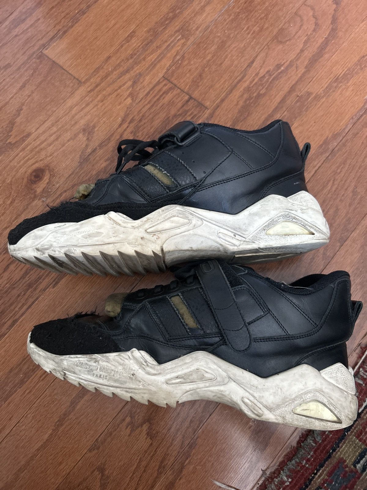 Maison Margiela Margiela sneakers size 44 Size US 11 / EU 44 - 3 Thumbnail