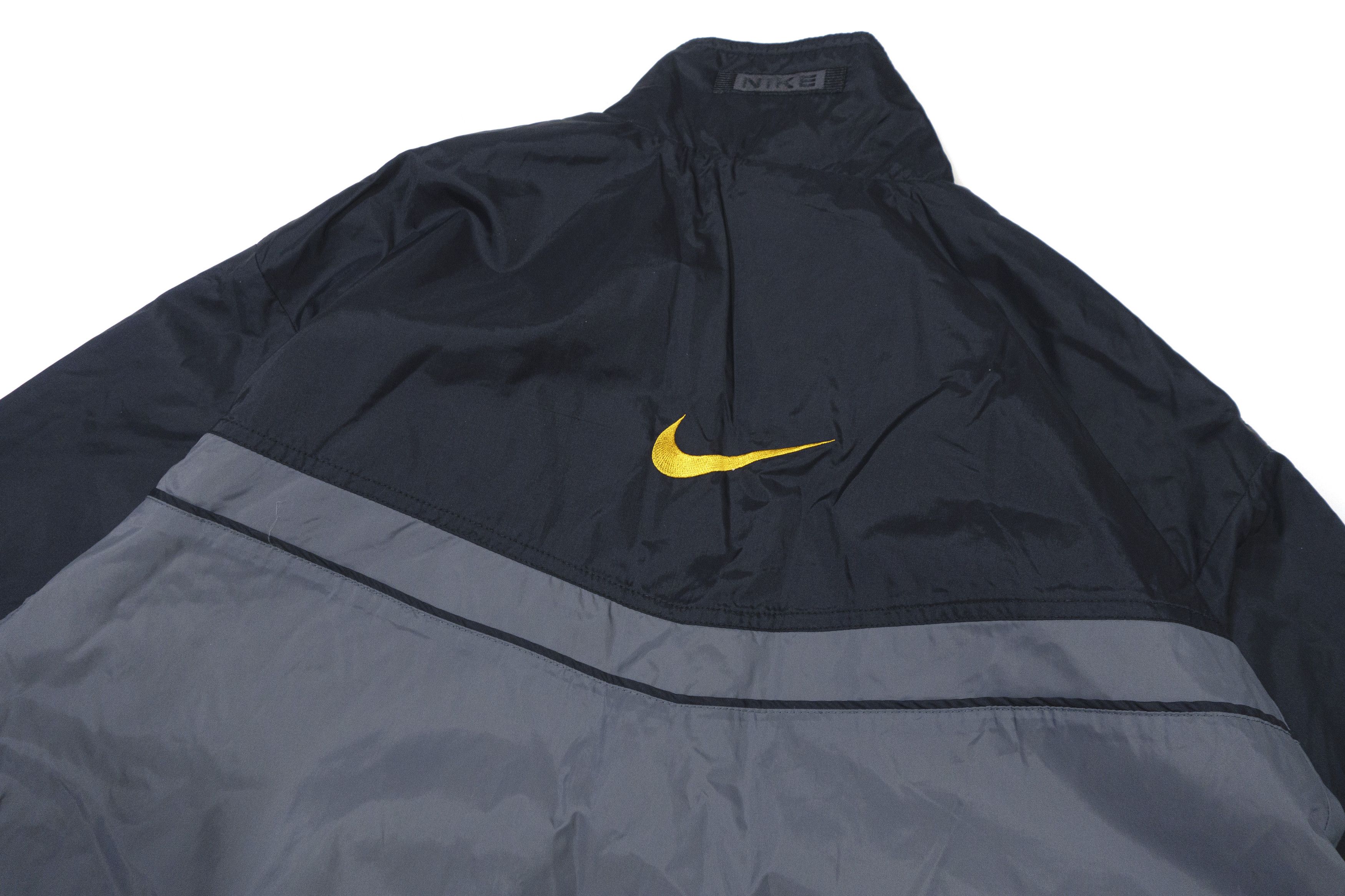 Nike 90S Center Swoosh Sport Jacket Size US S / EU 44-46 / 1 - 3 Thumbnail