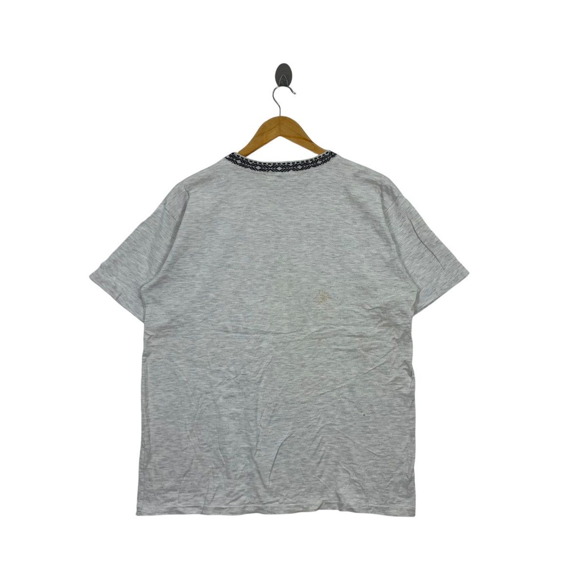 Vintage Vintage CITY GUY CLUB Friendly Kenta Comic Strip Tee Shirt Size L / US 10 / IT 46 - 4 Thumbnail