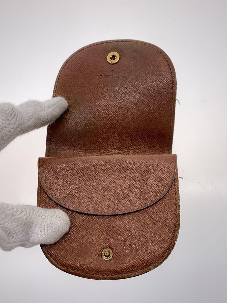 Louis Vuitton Louis Vuitton Coin Case Brown Size ONE SIZE - 4 Thumbnail