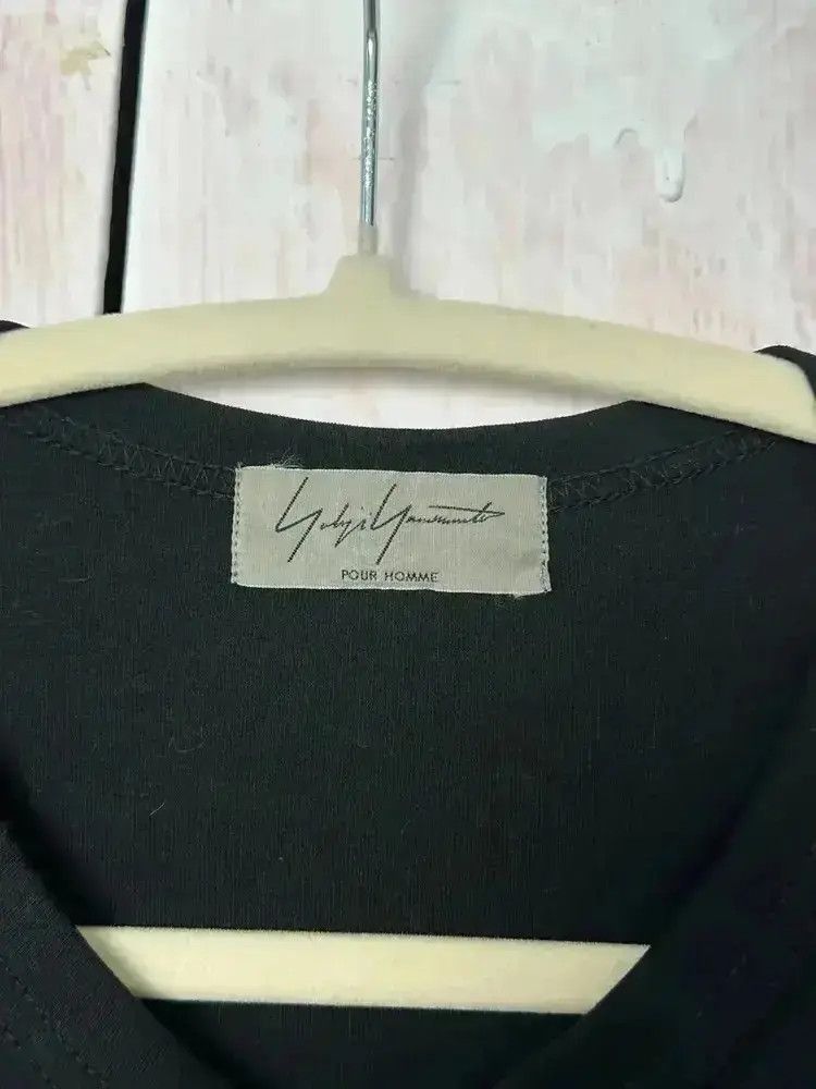 Yohji Yamamoto Yohji Yamamoto Pour Homme button-up cardigan-2507 Size US S / EU 44-46 / 1 - 5 Thumbnail