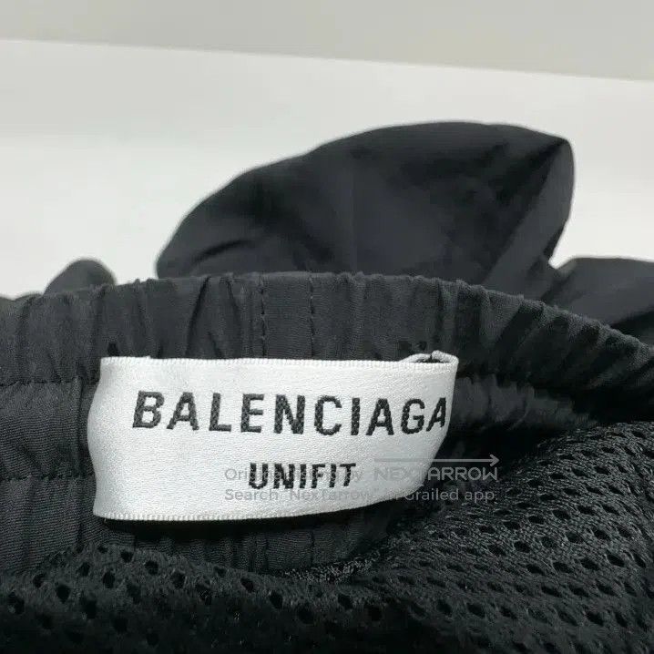 Balenciaga Balenciaga Black Side Stripe Casual Pants. Size US 26 / EU 42 - 3 Thumbnail