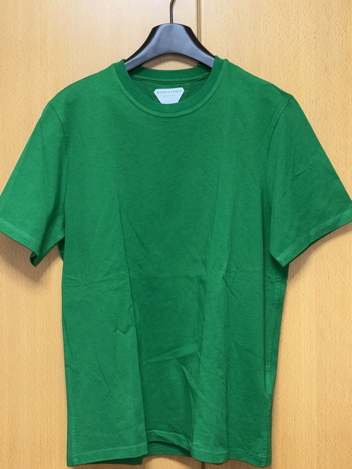 Bottega Veneta BOTTEGA VENETA slim fitted t-shirt Size US M / EU 48-50 / 2 - 3 Thumbnail