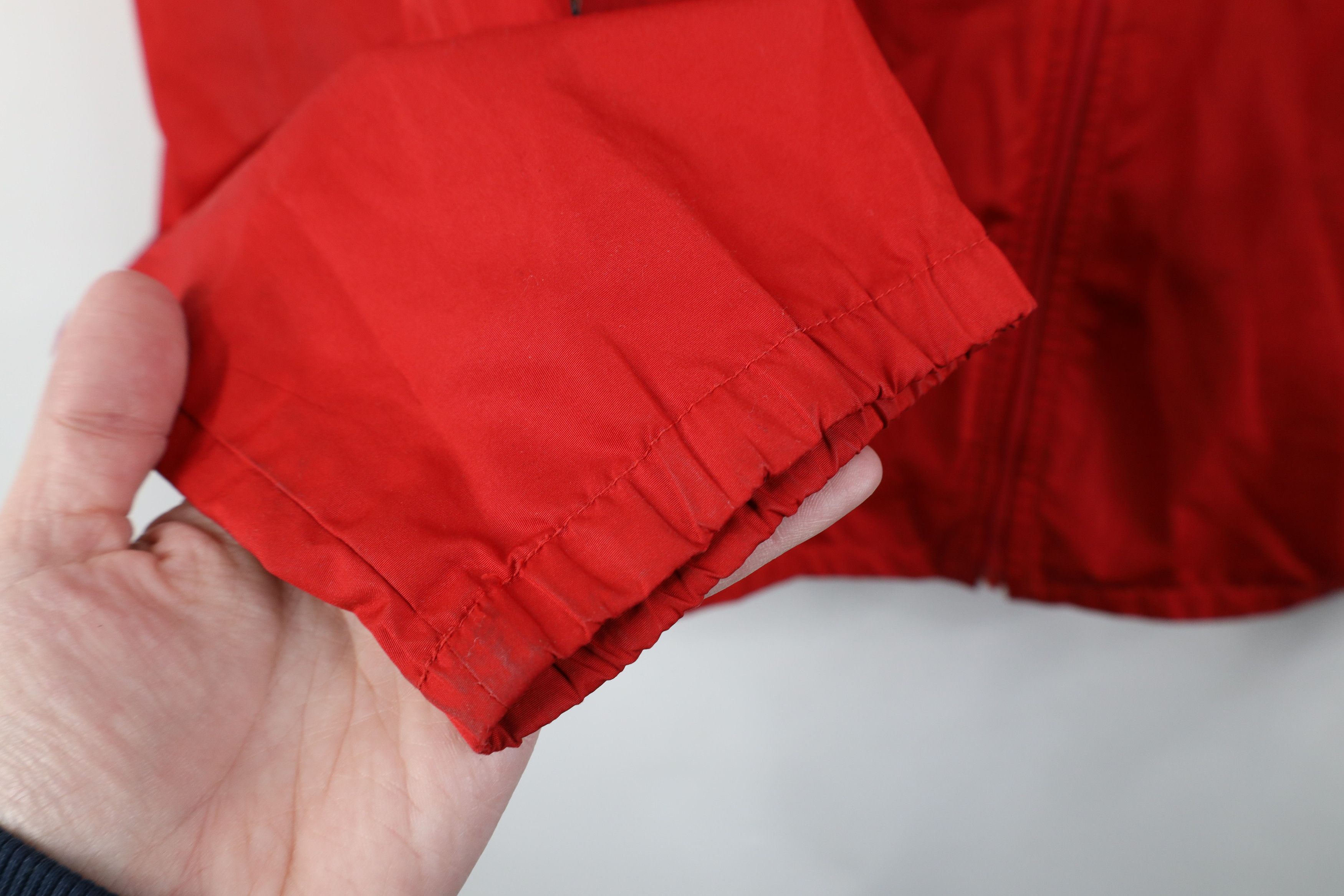 Ralph Lauren Vintage 90s Polo Sport Ralph Lauren Flag Windbreaker Jacket Size US M / EU 48-50 / 2 - 9 Thumbnail