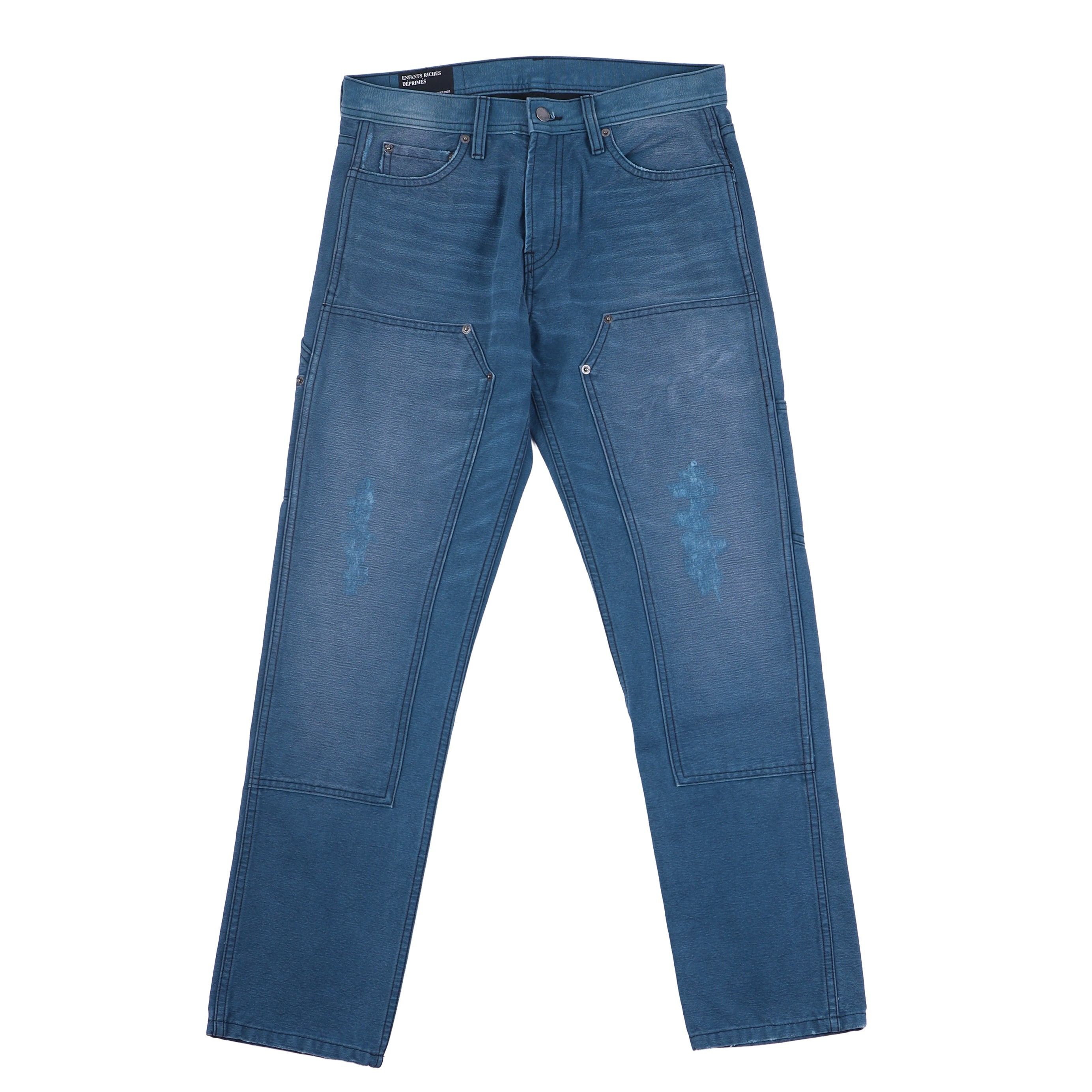 Enfants Riches Deprimes ERD BLUE CARPENTERS SZ 30 Size US 30 / EU 46 - 1 Thumbnail