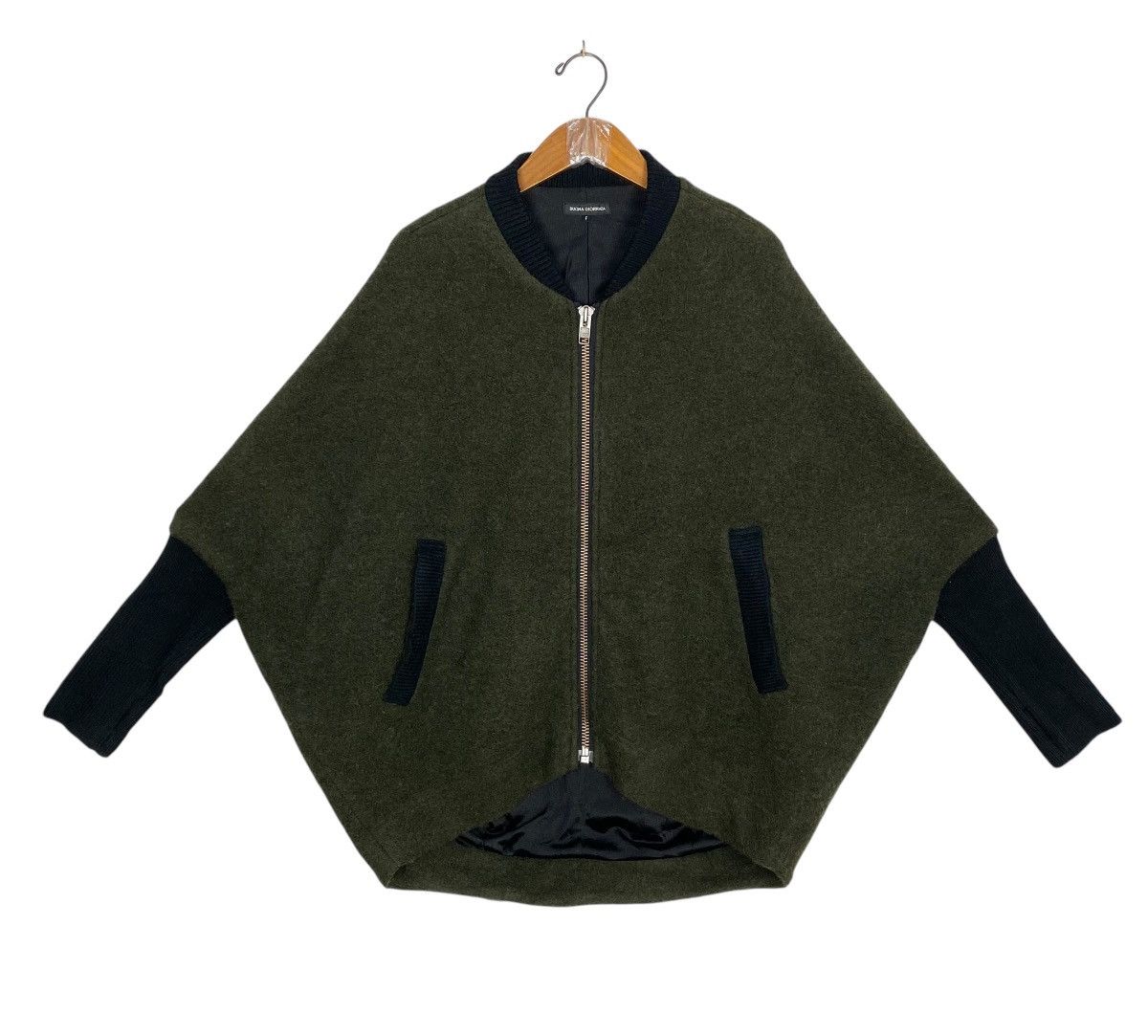 Japanese Brand Rare‼️ Buona Giornata Pelage Coat Size ONE SIZE - 1 Thumbnail