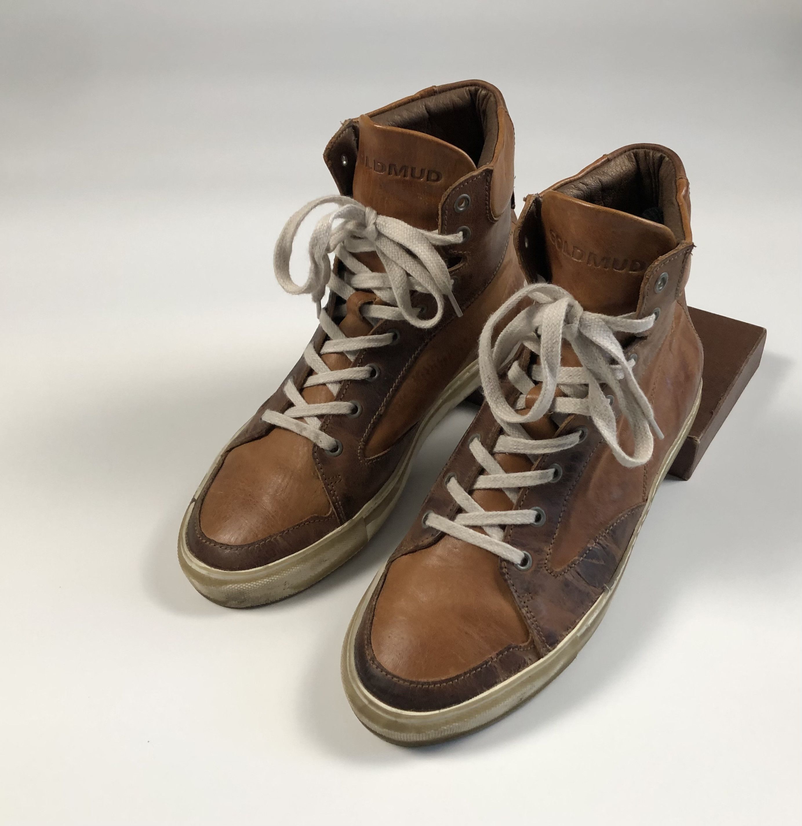 Other Goldmud Hightop Sneakers Size US 10 / EU 43 - 3 Thumbnail