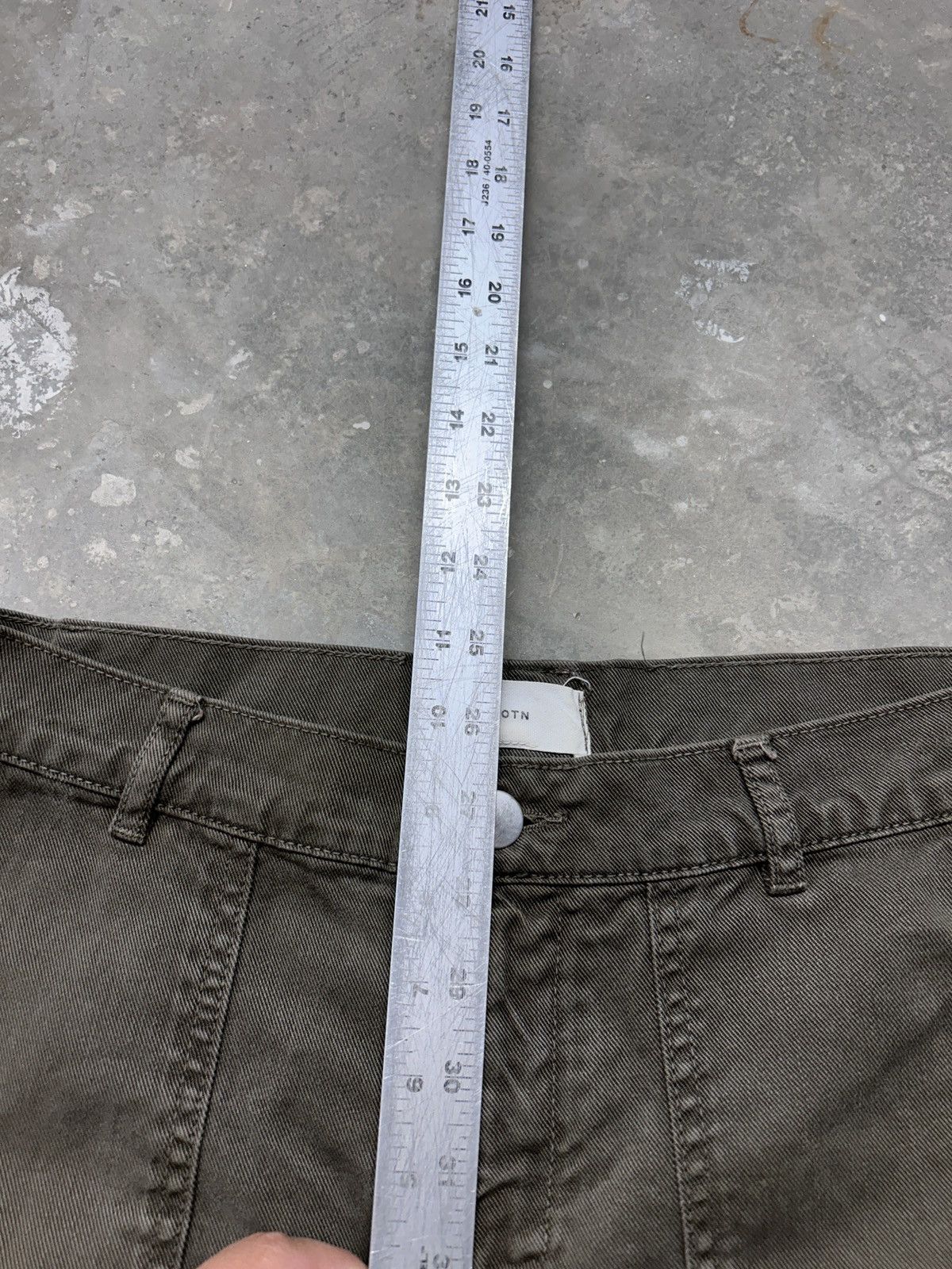 Kotn KOTN Utility Cargo Pants Women’s Size 30" / US 8 / IT 44 - 12 Thumbnail