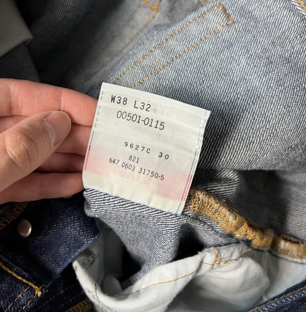 Levi's Baggy Pants Levi’s Vintage 90’s Jeans Red Tab Size US 38 / EU 54 - 5 Thumbnail