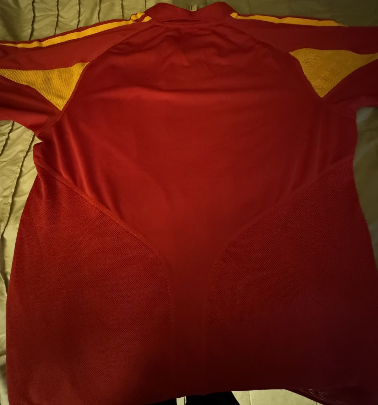 Adidas 2005 Real Salt Lake Jersey Size US S / EU 44-46 / 1 - 3 Thumbnail