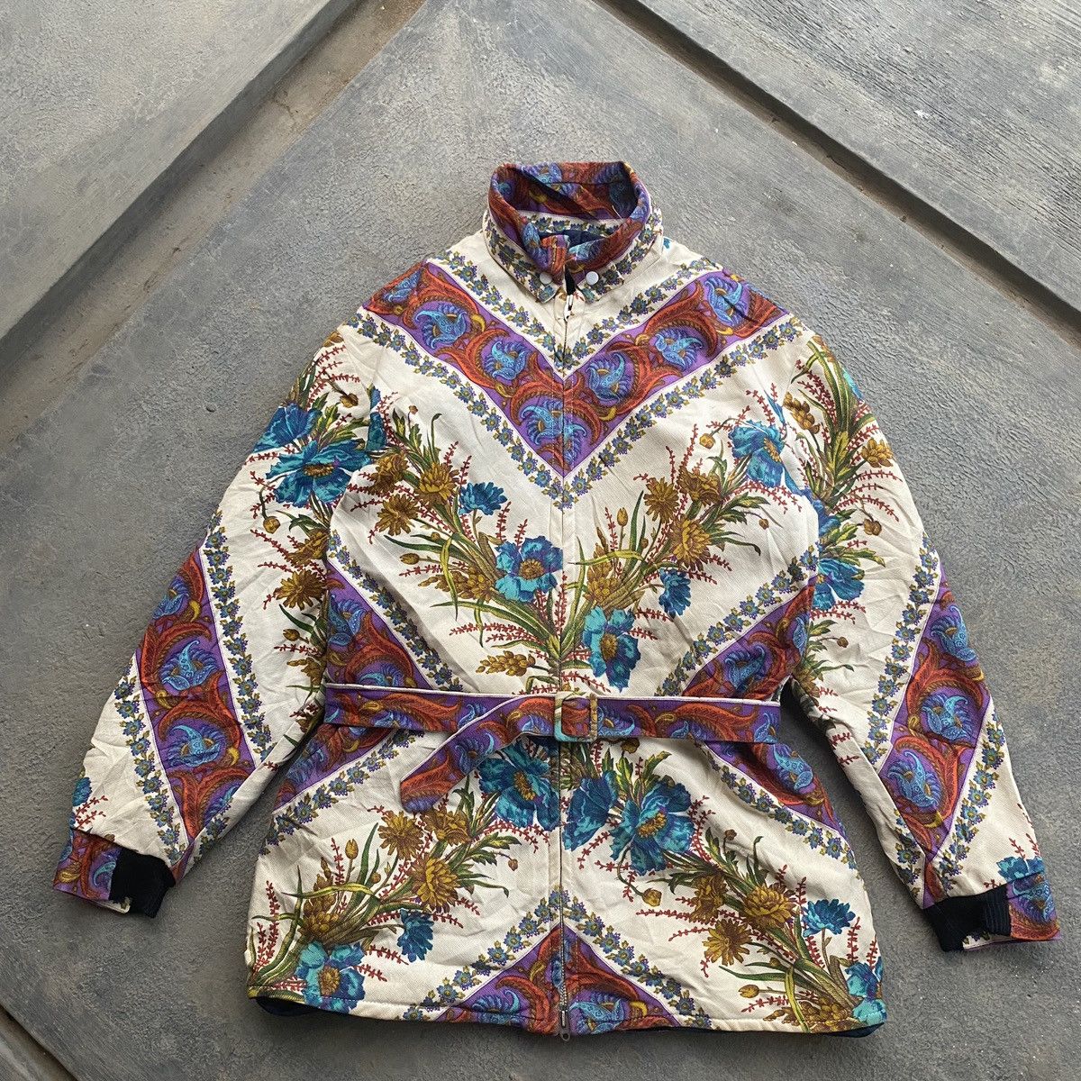 Vintage Vintage Val Huges jacket Size M / US 6-8 / IT 42-44 - 1 Thumbnail