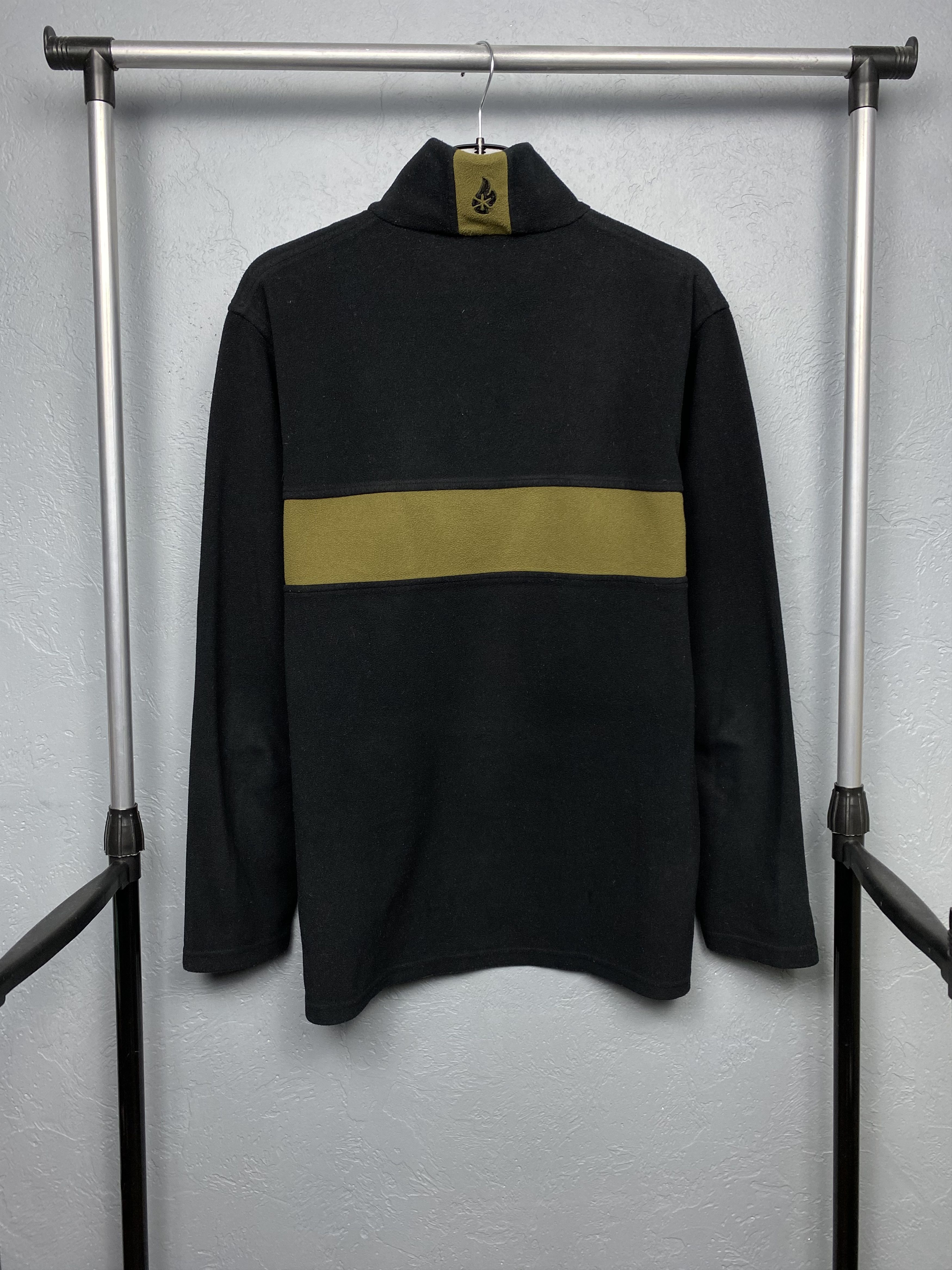 Bogner × Vintage Bogner Fire & Ice Vintage Mens 1\4 Quarter Zip Fleece Jacket Size US XL / EU 56 / 4 - 8 Thumbnail