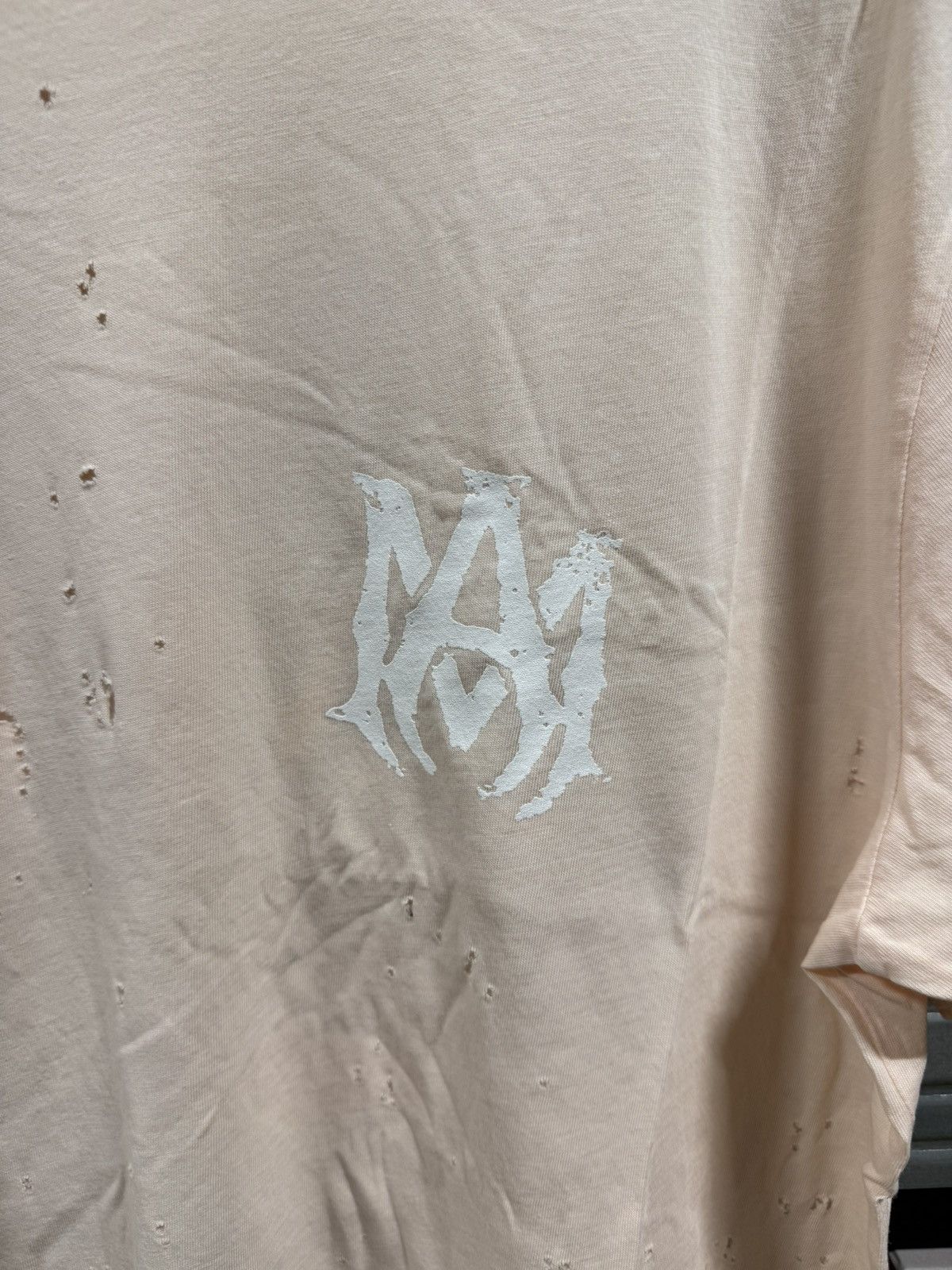 Amiri Amiri Shotgun T-Shirt NEW 750$ Size US S / EU 44-46 / 1 - 3 Thumbnail