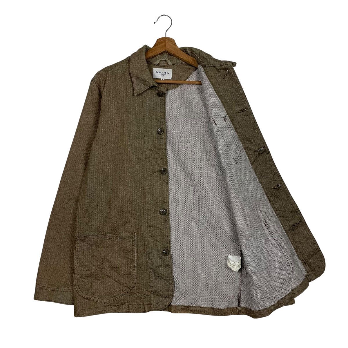 United Arrows United Arrows Blue Label Jacket Size US M / EU 48-50 / 2 - 9 Thumbnail
