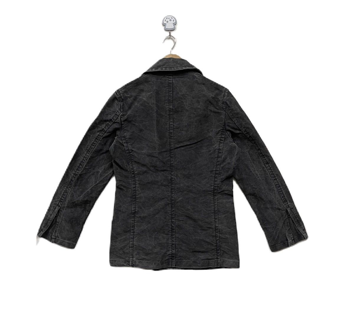 5351 POUR LES HOMMES 291295 Homme Jacket Japanese Brand Size US M / EU 48-50 / 2 - 2 Thumbnail