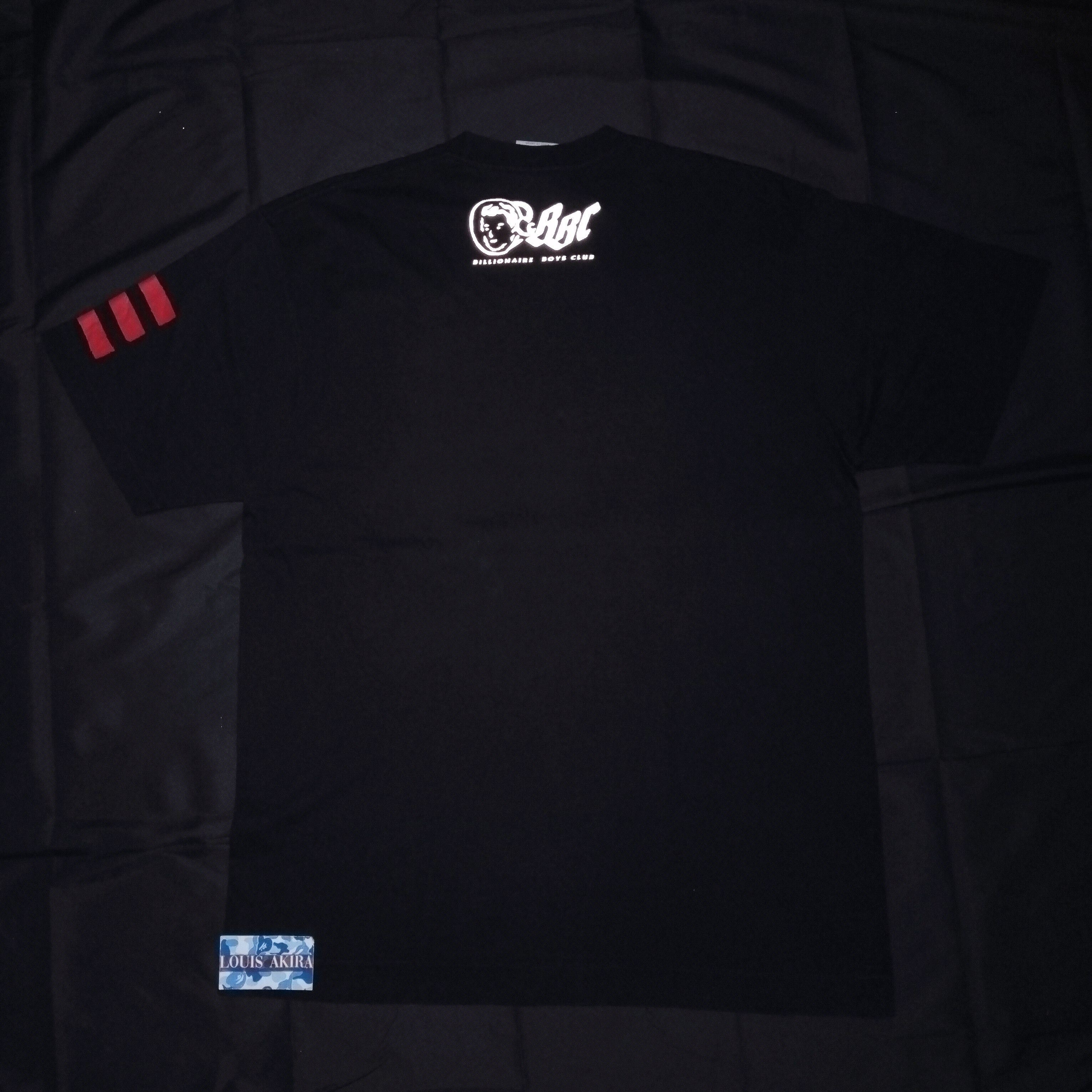 Billionaire Boys Club 2009 Billionaire Boys Club x Jay Z So Ambitious Tee Size US L / EU 52-54 / 3 - 5 Thumbnail