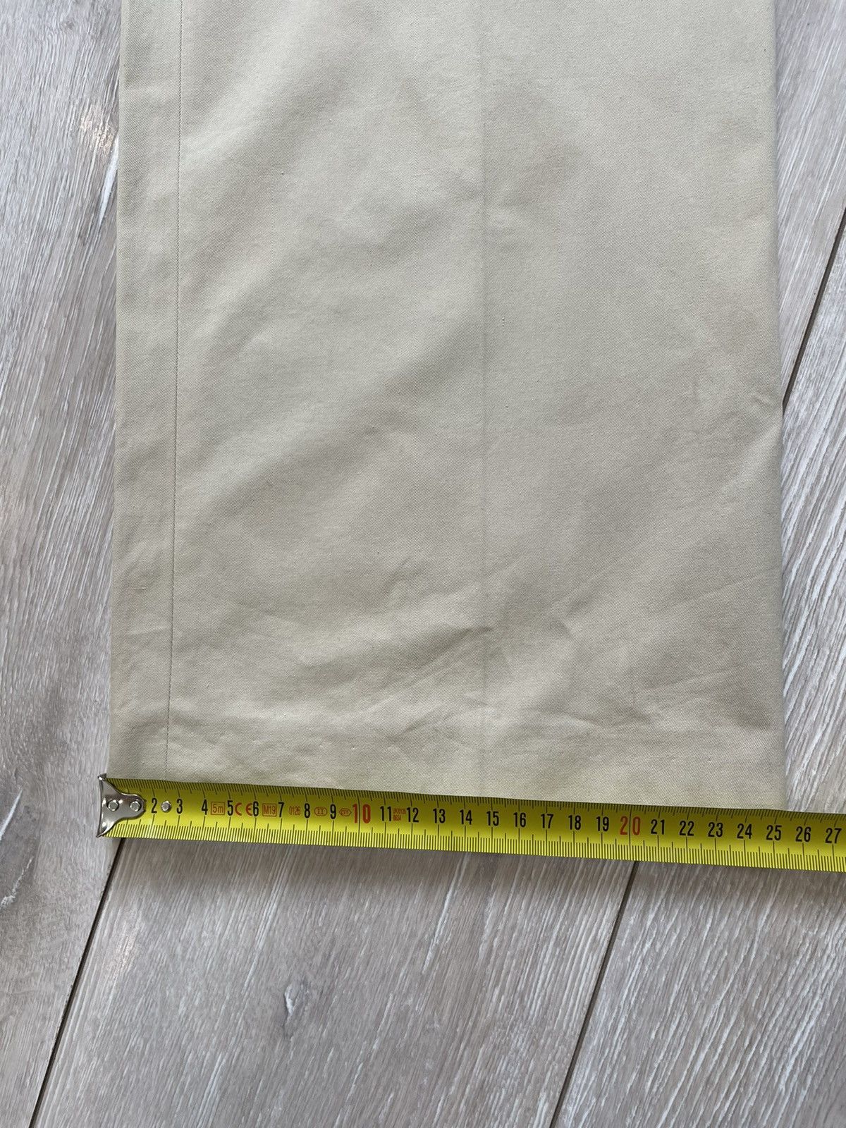Burberry × Vintage Vintage NEW Burberry Virginia Pants Size 16 Size 34" / US 12 / IT 48 - 16 Thumbnail