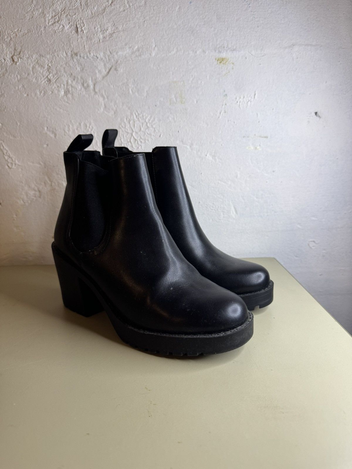 Other Monki Lady Boots Size US 5 / IT 35 - 1 Thumbnail
