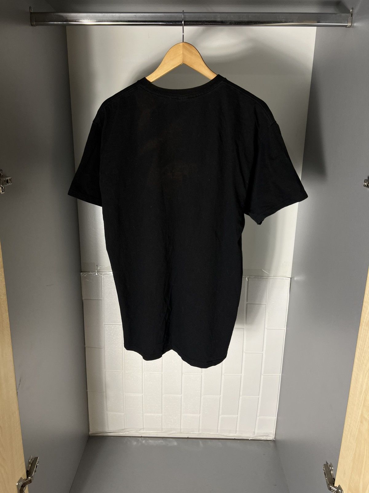 Rap Tees VINTAGE RIHANNA SEXY BIG LOGO T-SHIRT HIP HOP CASUAL Y2K 90s Size US L / EU 52-54 / 3 - 8 Thumbnail