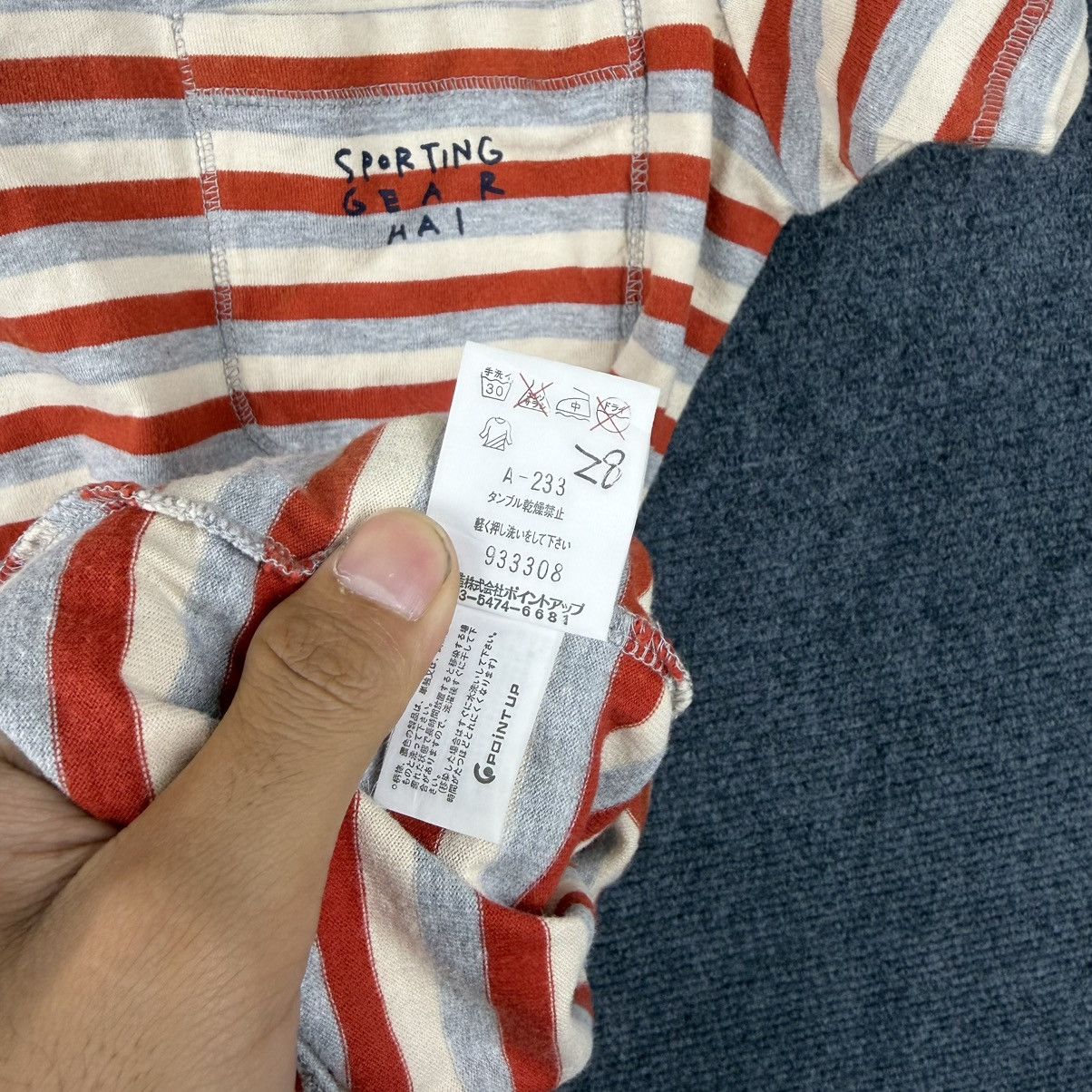 Hai Sporting Gear Hai Sporting Gear was a collaborative line launched in 1977 Size US M / EU 48-50 / 2 - 8 Thumbnail