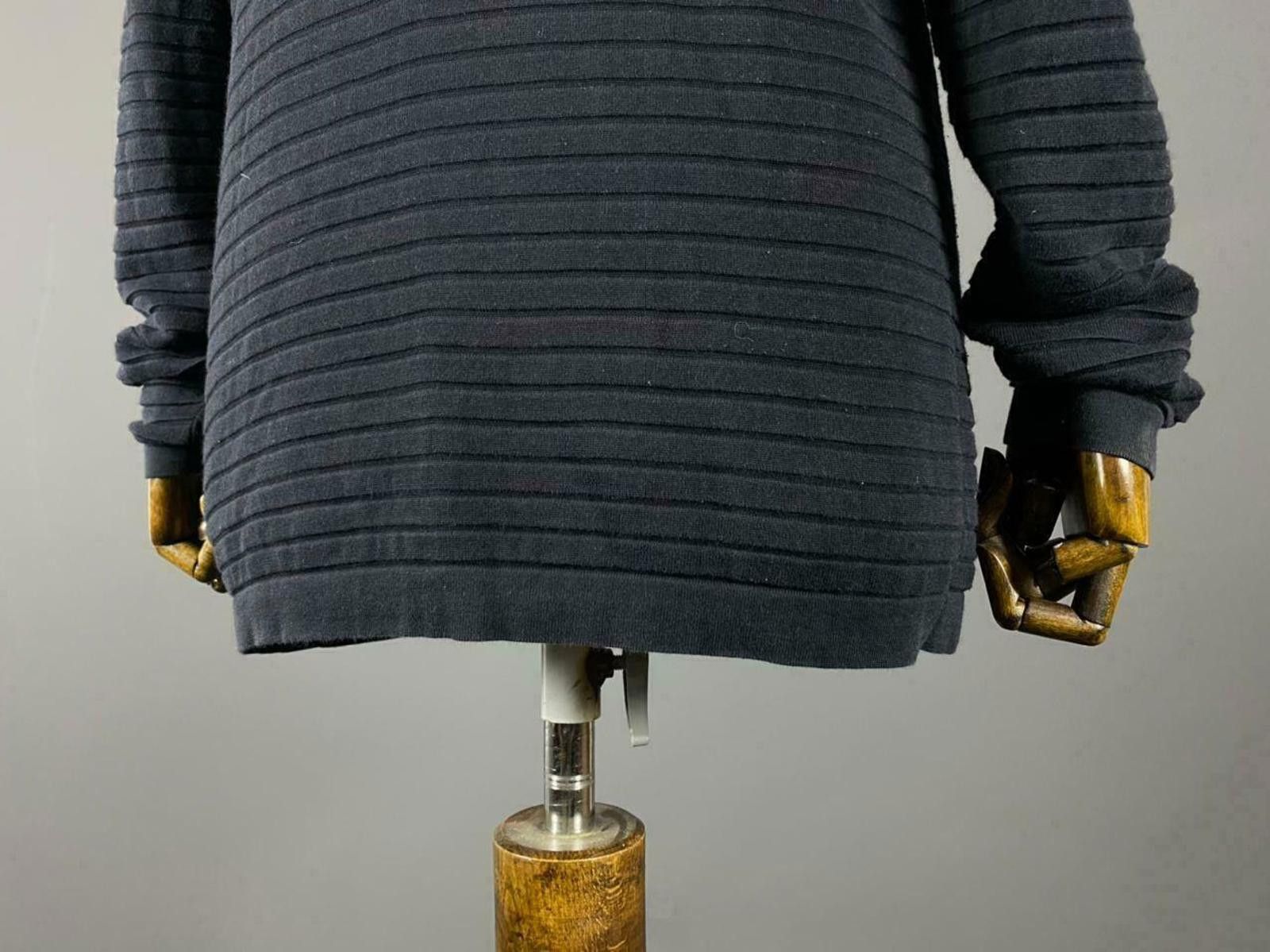 Cos Ladies Cos Crew Neck Long Sleeve Striped Sweater Size M Size M / US 6-8 / IT 42-44 - 9 Thumbnail