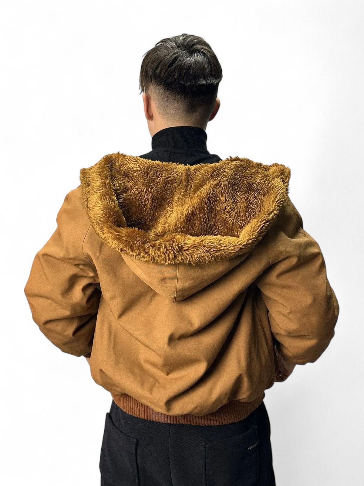 Hysteric Glamour Vintage Ifsixwasnine Fur jacket Hysteric glamour Japan Size US M / EU 48-50 / 2 - 14 Thumbnail