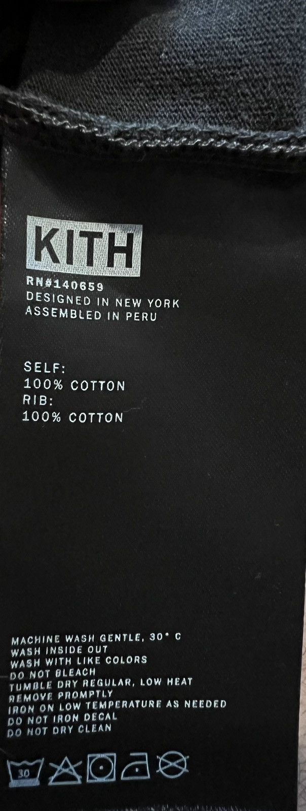 Kith Kith 96 Racing Vintage Tee Size US M / EU 48-50 / 2 - 3 Thumbnail