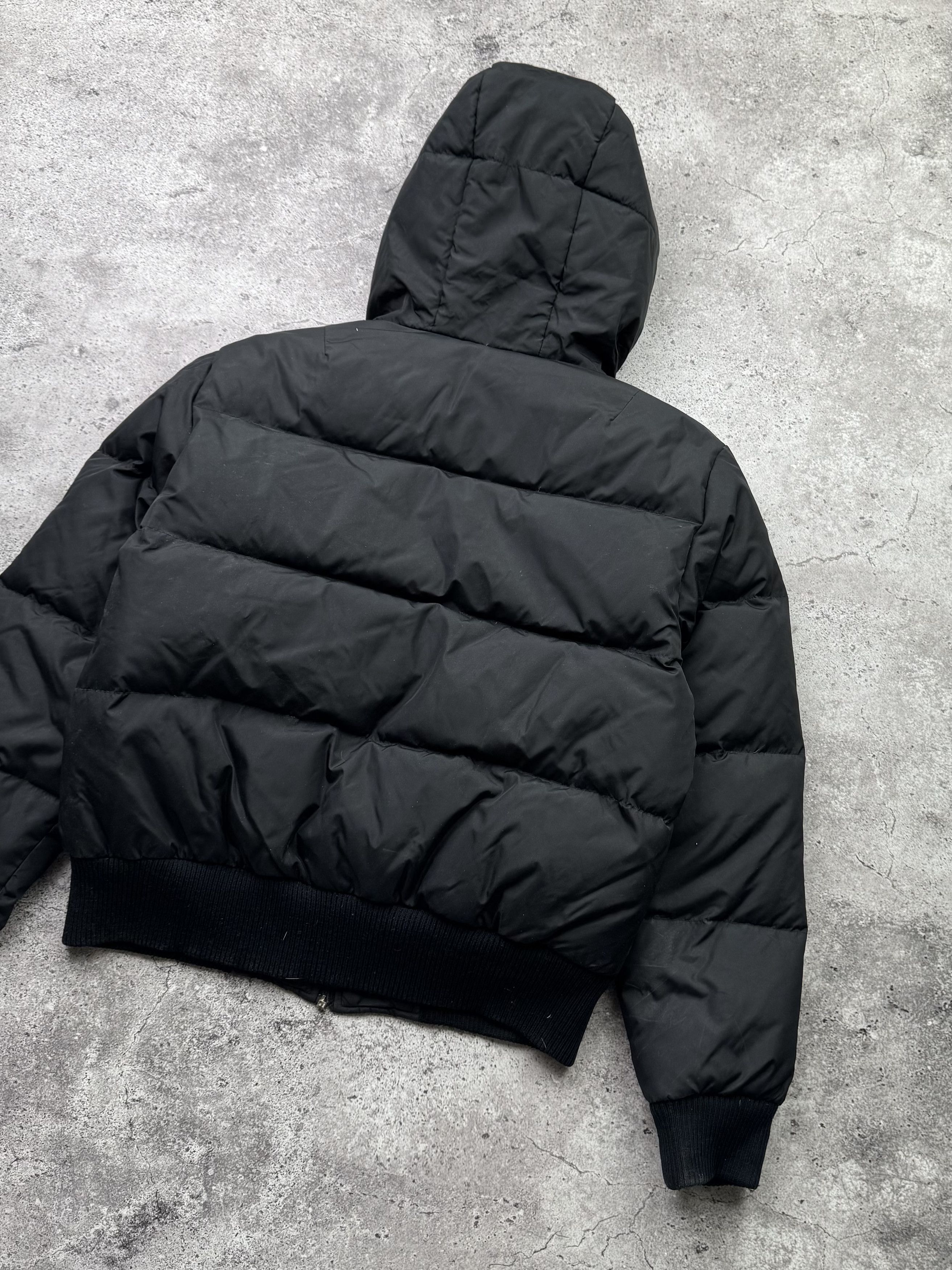Hysteric Glamour Vintage Cropped Down Puffer Jacket(V85) C633 Size L / US 10 / IT 46 - 13 Thumbnail
