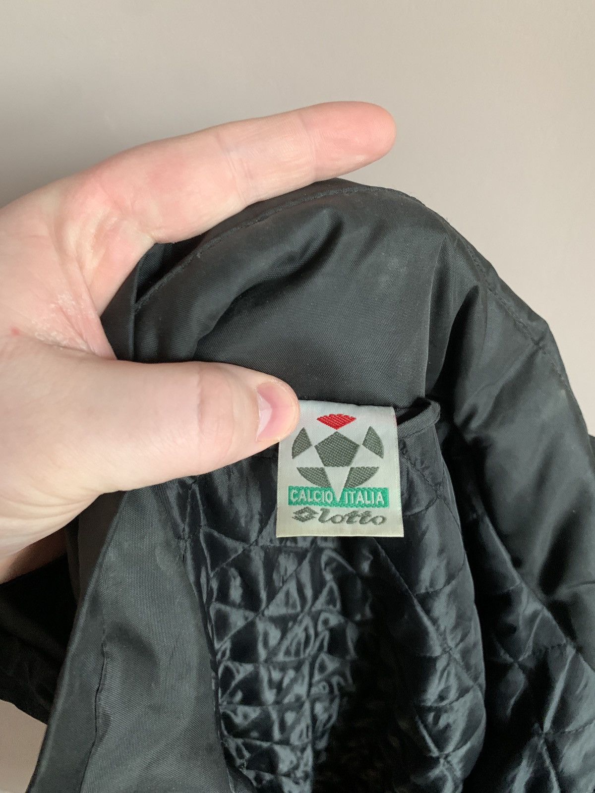 Lotto Sport Wales Vintage 90s Parka Football Jacket Lotto Retro Soccer Size US XL / EU 56 / 4 - 10 Thumbnail