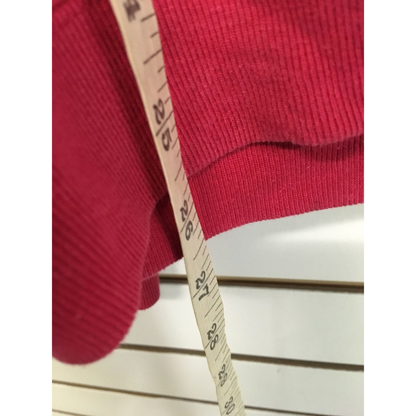 Gear for Sports Vintage Wisconsin University Sweatshirt size medium 1990s Size US M / EU 48-50 / 2 - 6 Thumbnail