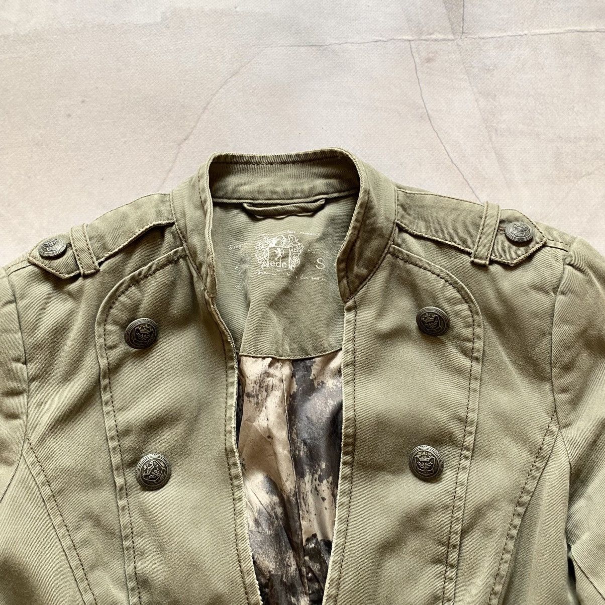 Undercover 00s Napoleon Military Jacket Japan PPFM If Six Was Nine Vibe Size S / US 4 / IT 40 - 6 Thumbnail