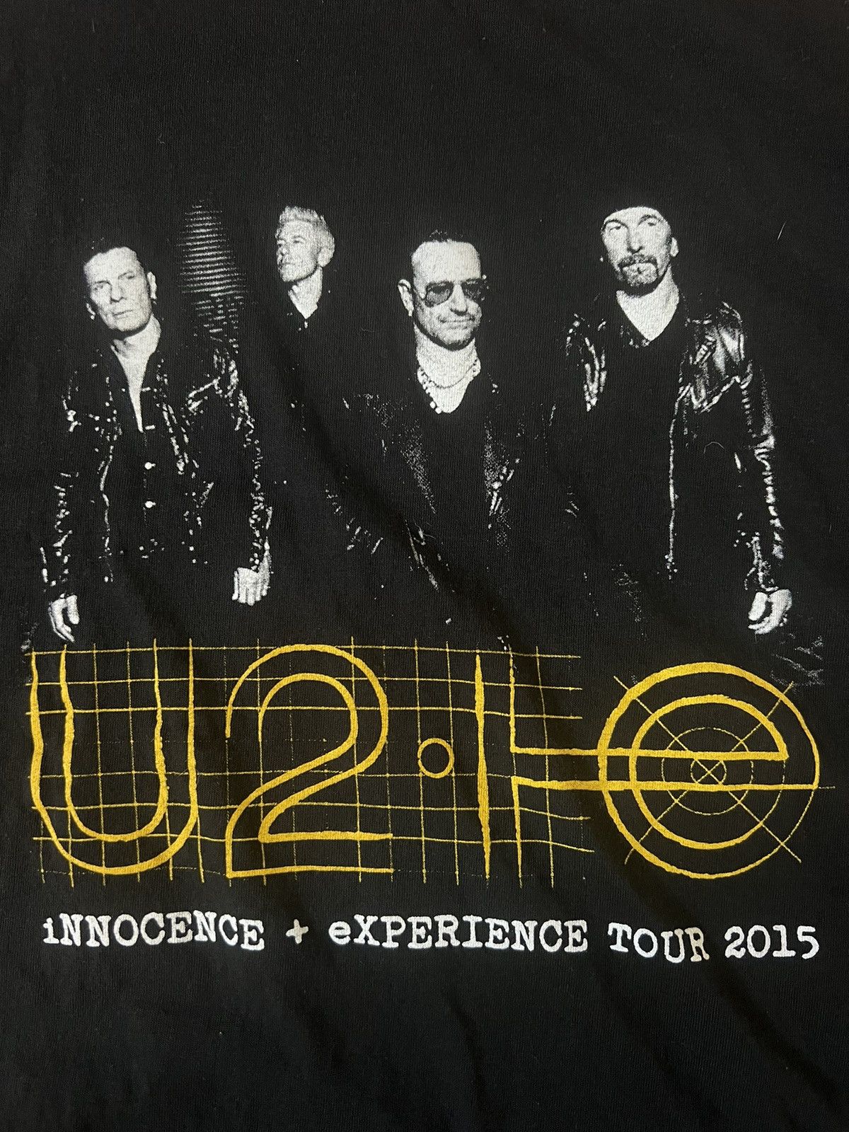 Band Tees × Vintage U2 band tee 2015 Size US XXL / EU 58 / 5 - 3 Thumbnail