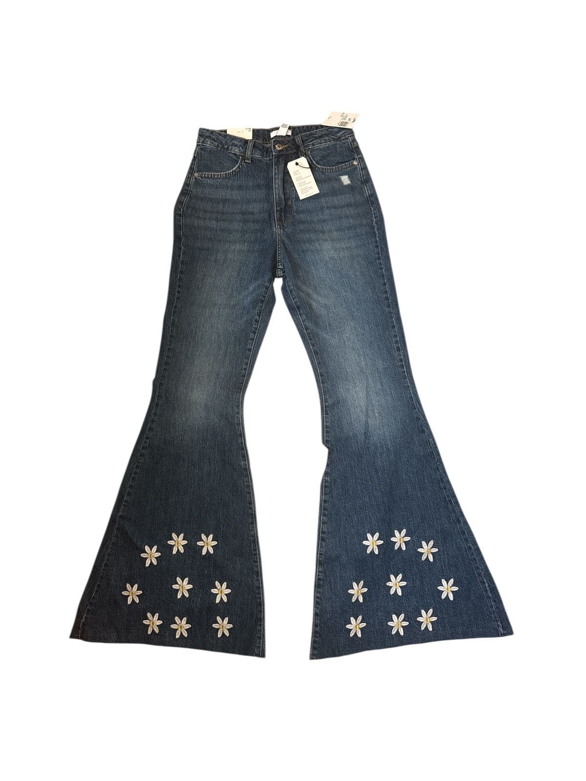 Forever 21 Forever 21 flare jeans Size 27" / US 4 / IT 40 - 1 Preview