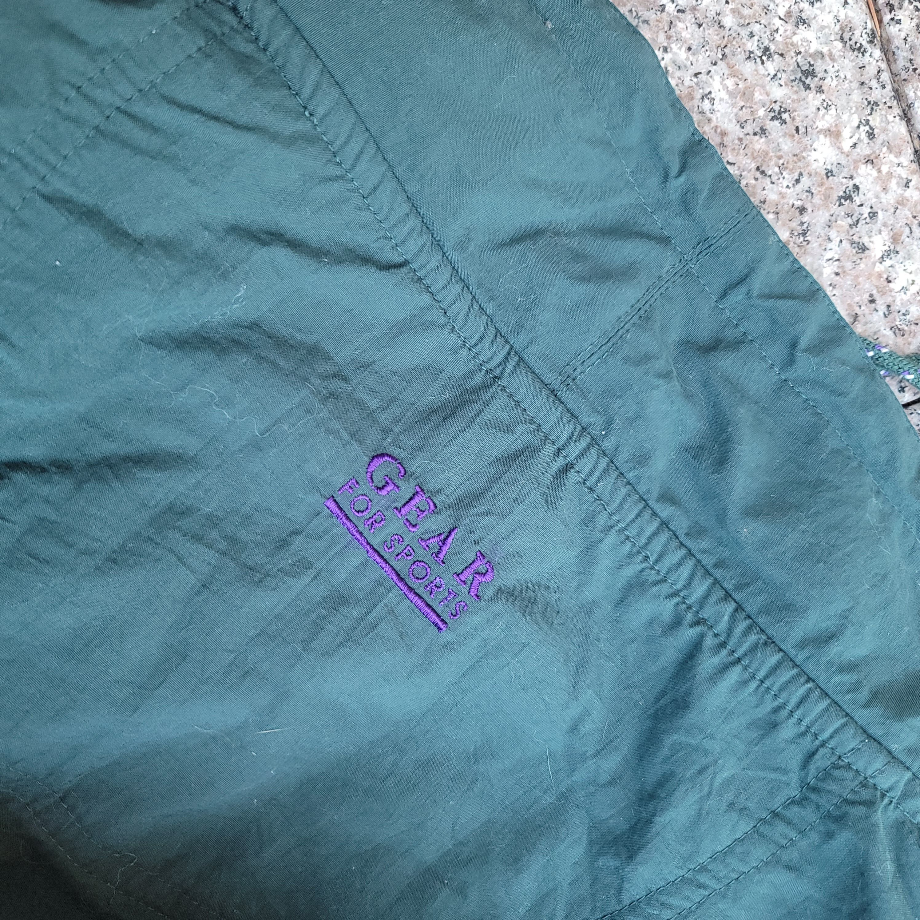 Gear for Sports Vintage gear for sports pullover Size US L / EU 52-54 / 3 - 7 Thumbnail